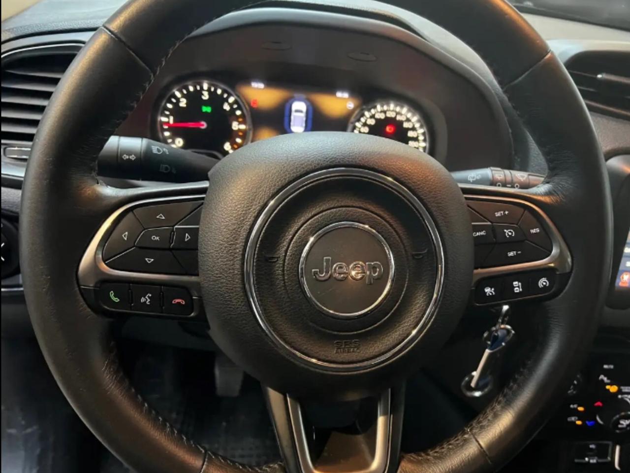 Jeep Renegade 1.6 Mjt 120 CV Limited Perfetta
