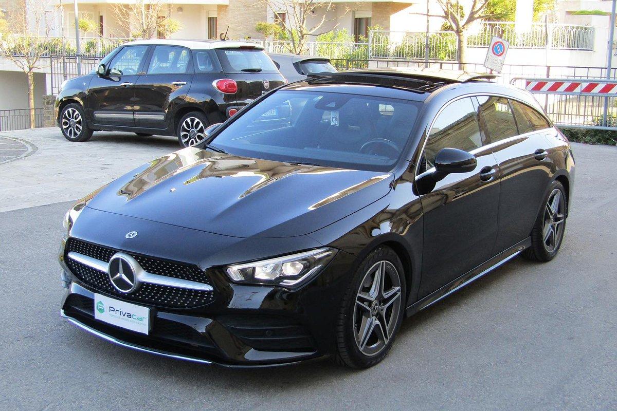 MERCEDES CLA 200 d Automatic Shooting Brake Premium