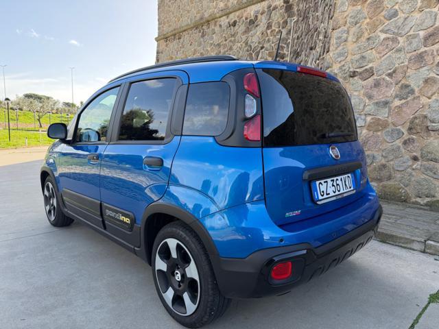 FIAT Panda Cross PANDINA HYBRID+NAVI+ADAS+VIRTUAL+LED+PDC+