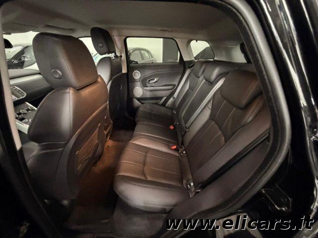 LAND ROVER Range Rover Evoque 2.0 eD4 5p. Edition SE