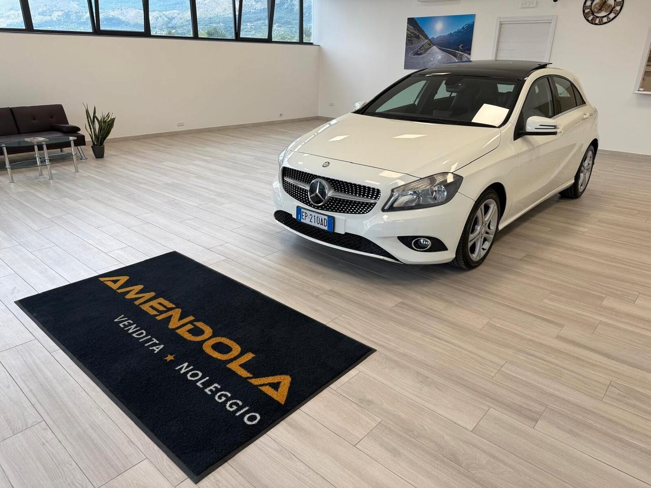Mercedes-benz A 180 BlueEFFICIENCY Sport A 180 CDI