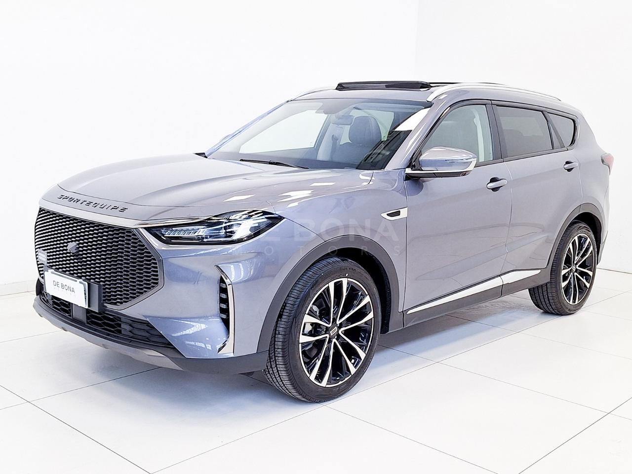 Sportequipe 7 gtw 1.5 turbo 156cv dct