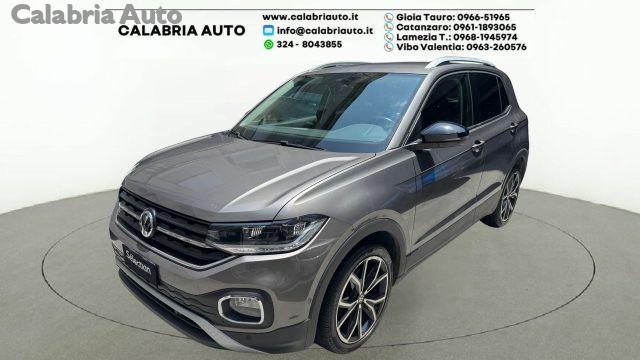 VOLKSWAGEN T-Cross 1.0 TSI 115 CV Style BMT