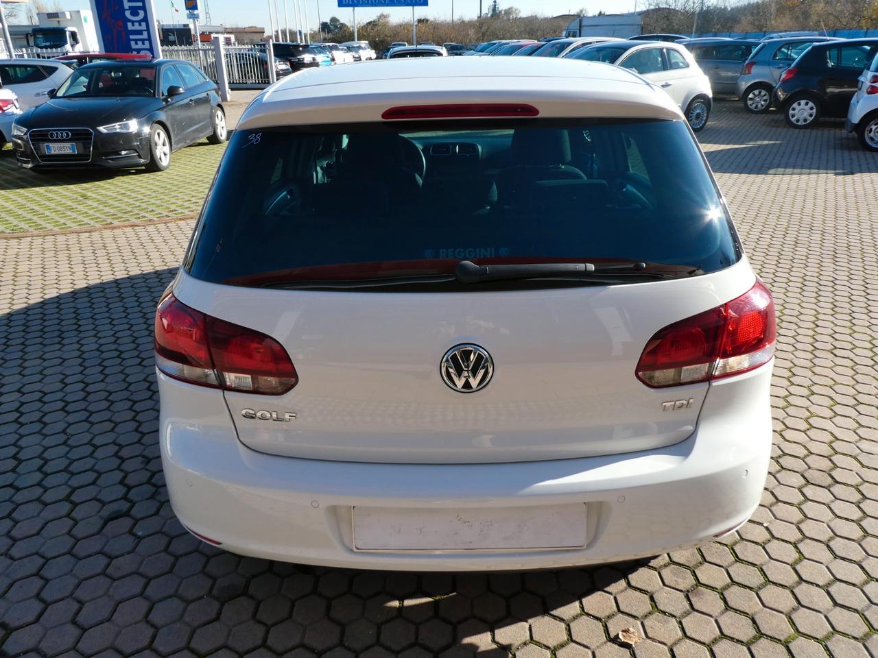 Volkswagen Golf 1.6 TDI DPF 5p. Comfortline