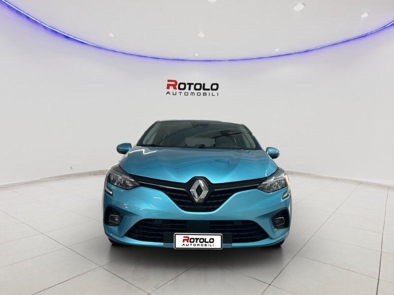 RENAULT Clio 5ª serie Clio TCe 100 CV 5 porte Zen