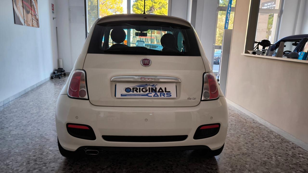 Fiat 500 SPORT AUTOMATICA
