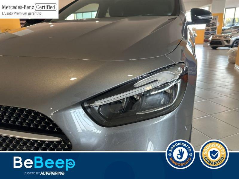 Mercedes-Benz Classe B B 250 E PHEV AMG LINE ADVANCED PLUS AUTO