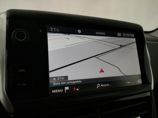 PEUGEOT 2008 BlueHDi 120 S&S Allure TAGLIANDATA