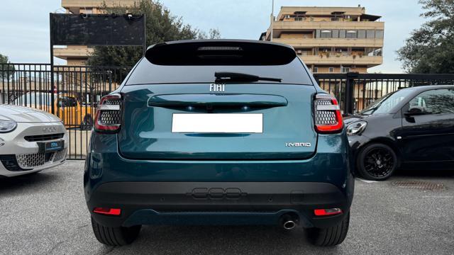 FIAT 600 HYBRID 1.2 110CV DCT MHEV LA PRIMA*24M.G.*CAM360°*