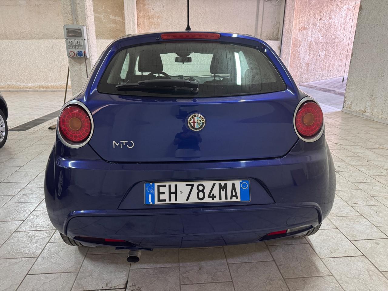 Alfa Romeo MiTo 1.4 78 CV Distinctive Sport Pack
