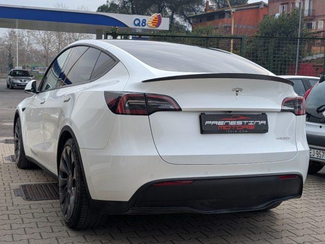 TESLA Model Y Performance AWD