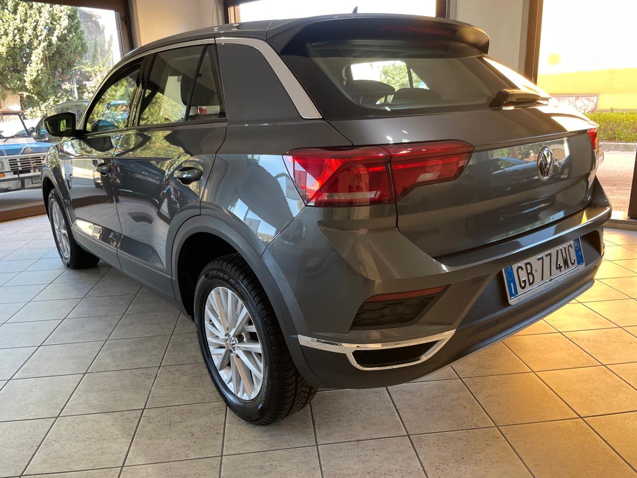 Volkswagen T-Roc 1.6 TDI SCR Business BlueMotion Technology