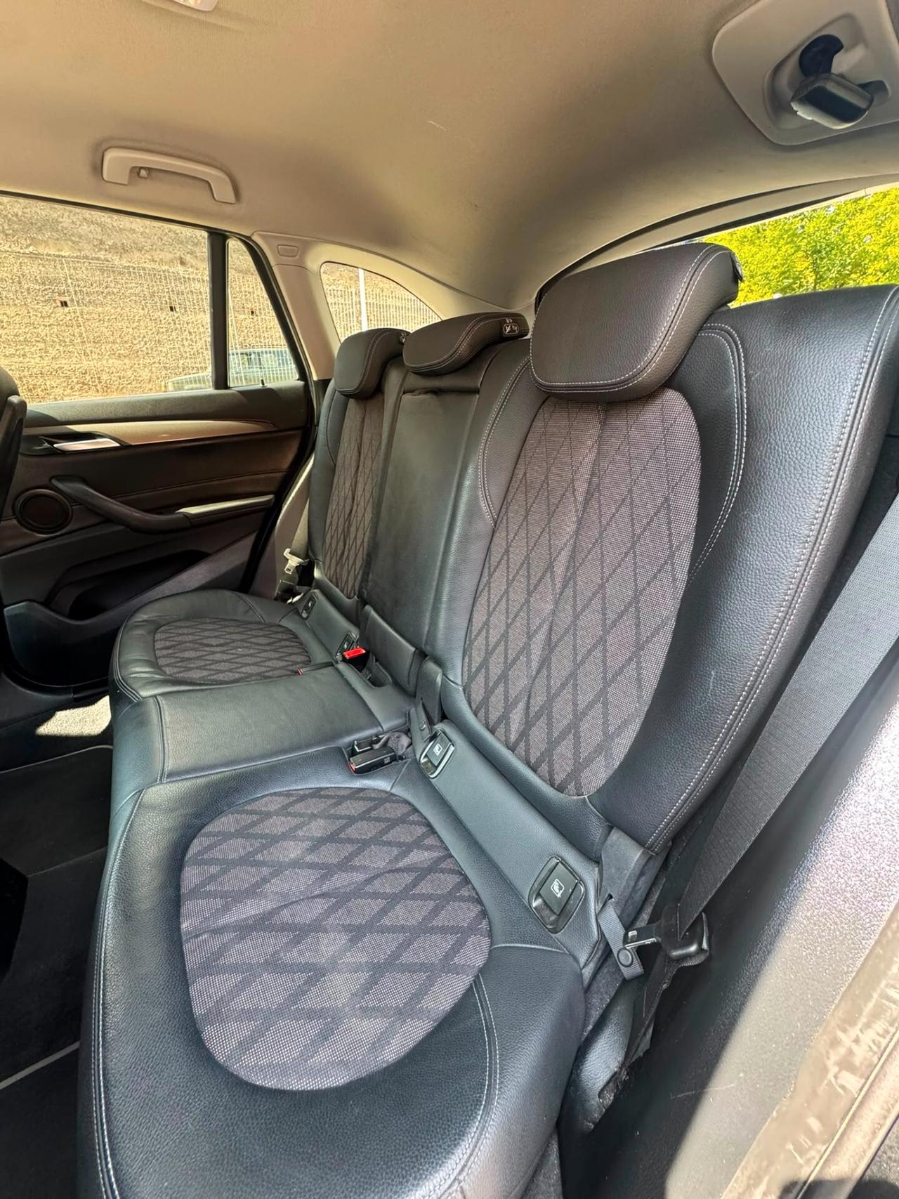 BMW X1 SDRIVE 18i SPORT *PREZZO REALE*