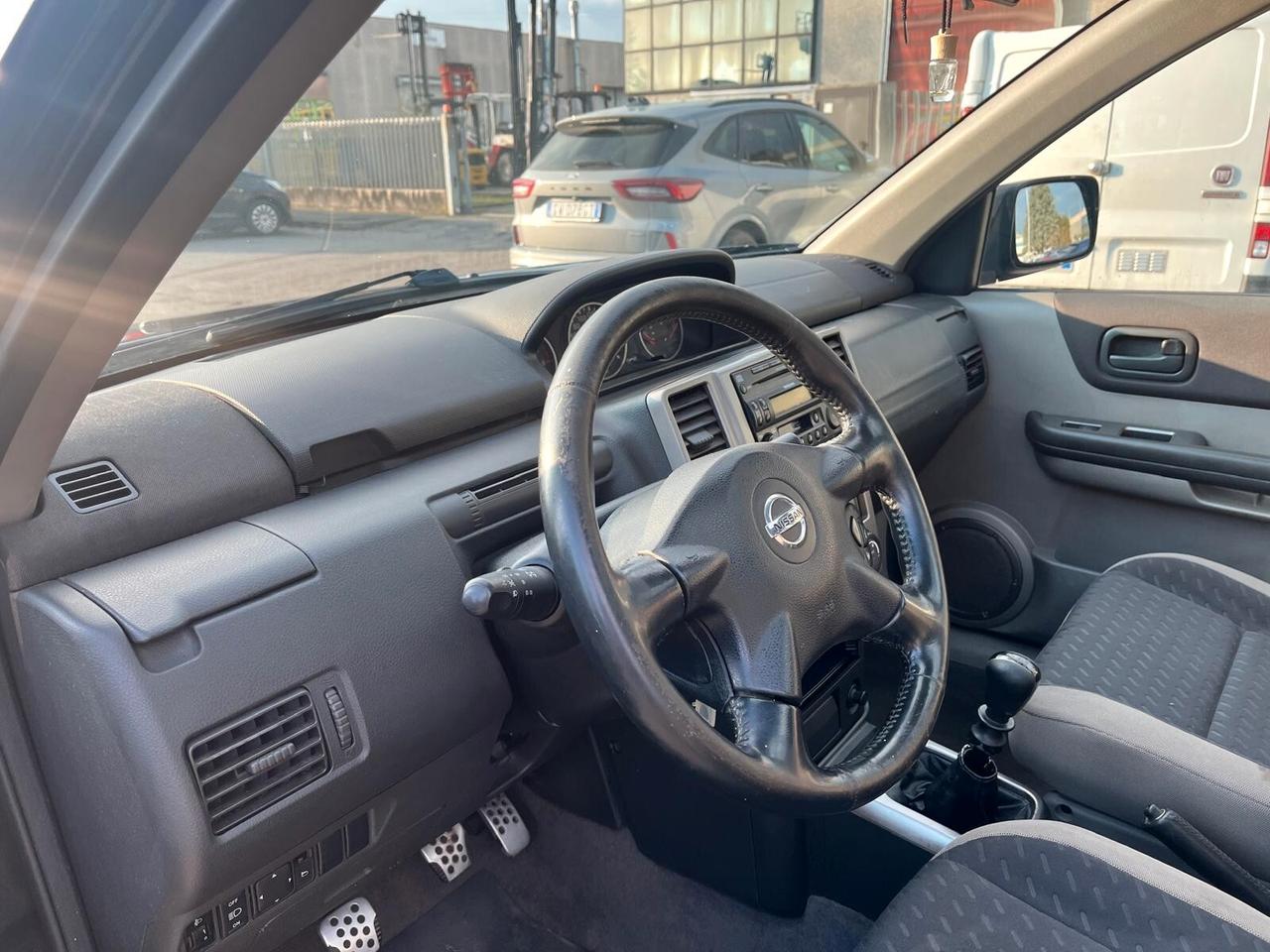 Nissan X-Trail 2.2 dCi Skipower