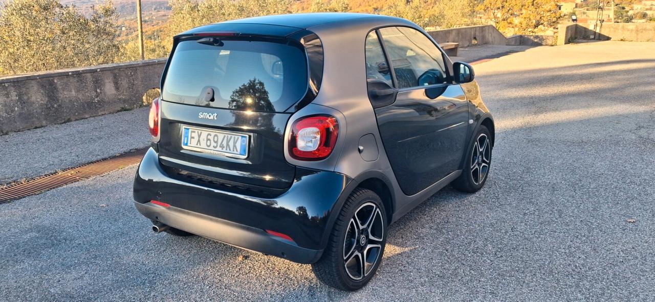 Smart ForTwo 70 1.0 twinamic Passion