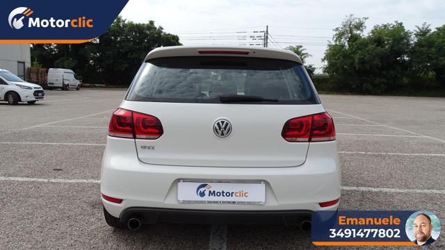 VOLKSWAGEN Golf 2.0 TSI DSG 5p. GTI