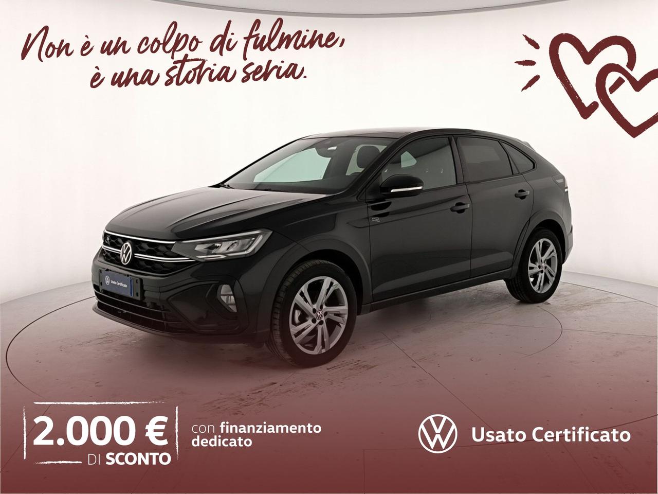 Volkswagen Taigo 1.0 tsi r-line 115cv