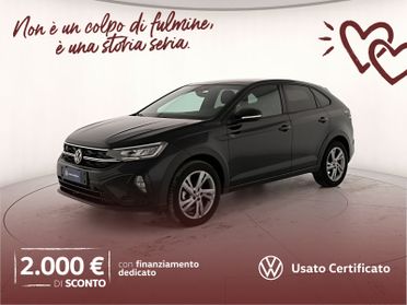 Volkswagen Taigo 1.0 tsi r-line 115cv