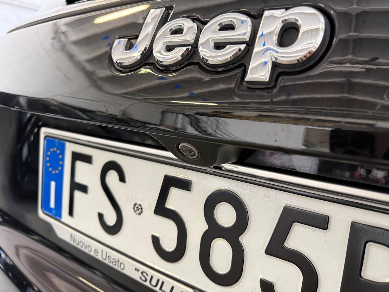 Jeep Compass 1.6 Multijet II 2WD Limited