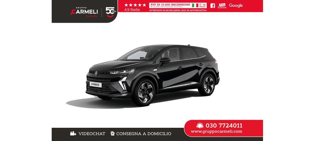 Renault Symbioz 1.8 E-Tech full hybrid Techno Auto