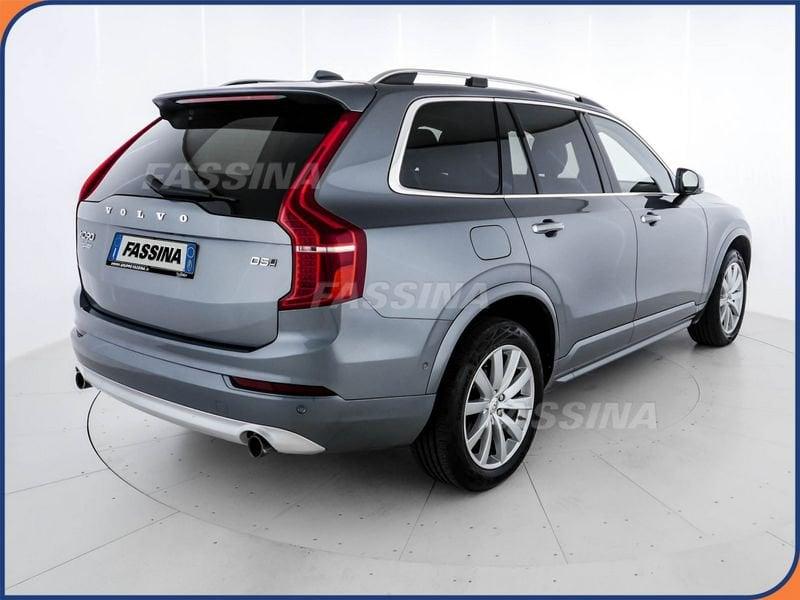 Volvo XC90 D5 AWD Geartronic Momentum