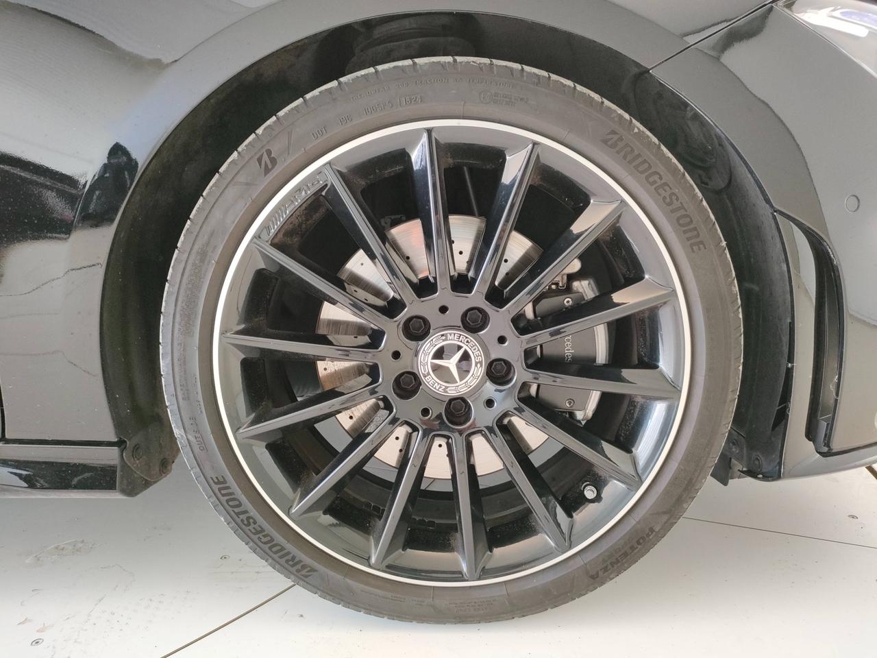 Mercedes-Benz CLA Coupe - C118 - CLA Coupe 200 d Premium auto