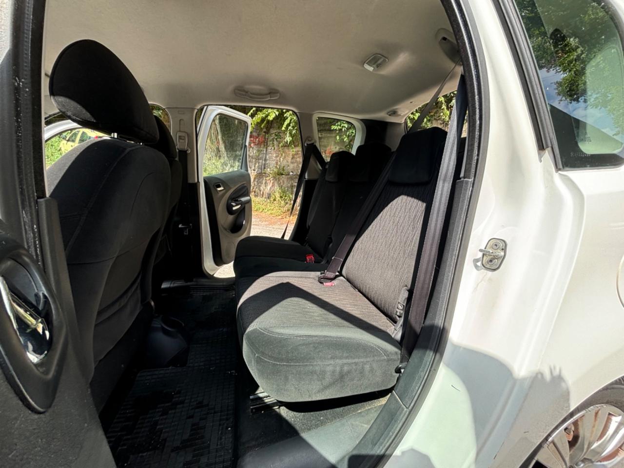 Citroen C3 Picasso 1.6 HDi 90 airdream Exclusive Style