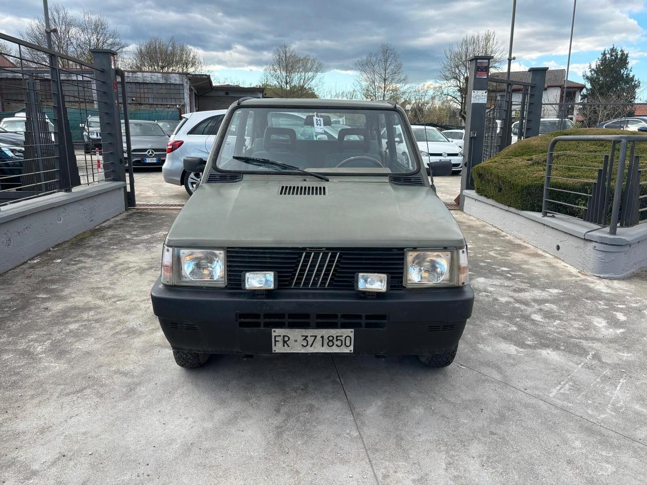 Fiat Panda 4x4