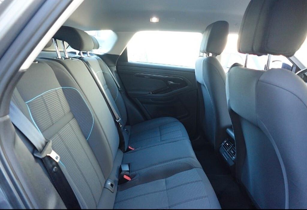 LAND ROVER EVOQUE 2.0D I4 163CV AUTO AWD ( FARI LED - ADAPTIVE CRUISE - NAVI - MIRROR - PDC - TELECAMERA 360 )