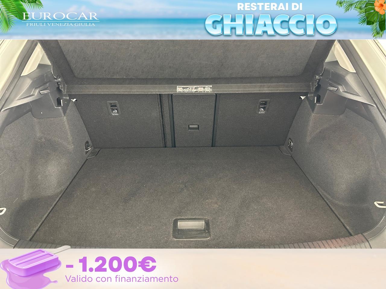 Volkswagen T-Roc 1.0 tsi style 110cv