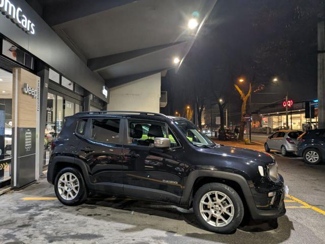 JEEP Renegade 1.6 Mjt DDCT 120 CV Limited