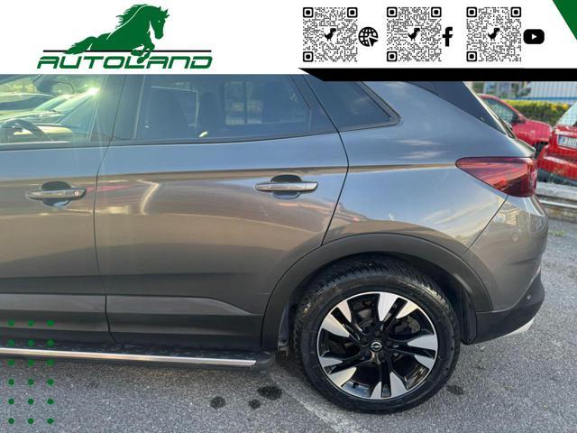 OPEL Grandland X Ecotec 120 Anniv.*UnicoProprietario*CronoTagliandi