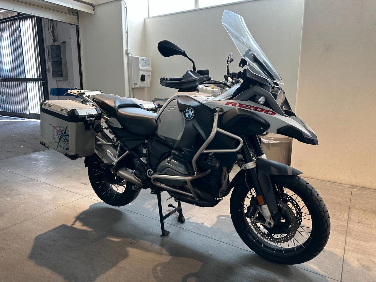 Bmw R 1200 GS Adventure 2017