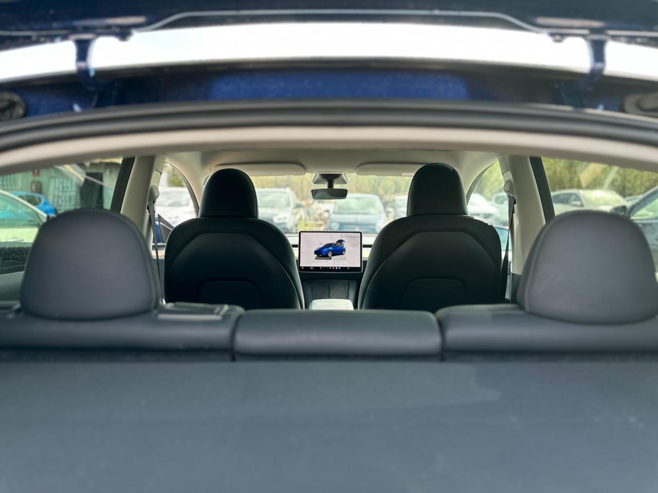 TESLA Model Y 2021 - Model Y Single Motor rwd