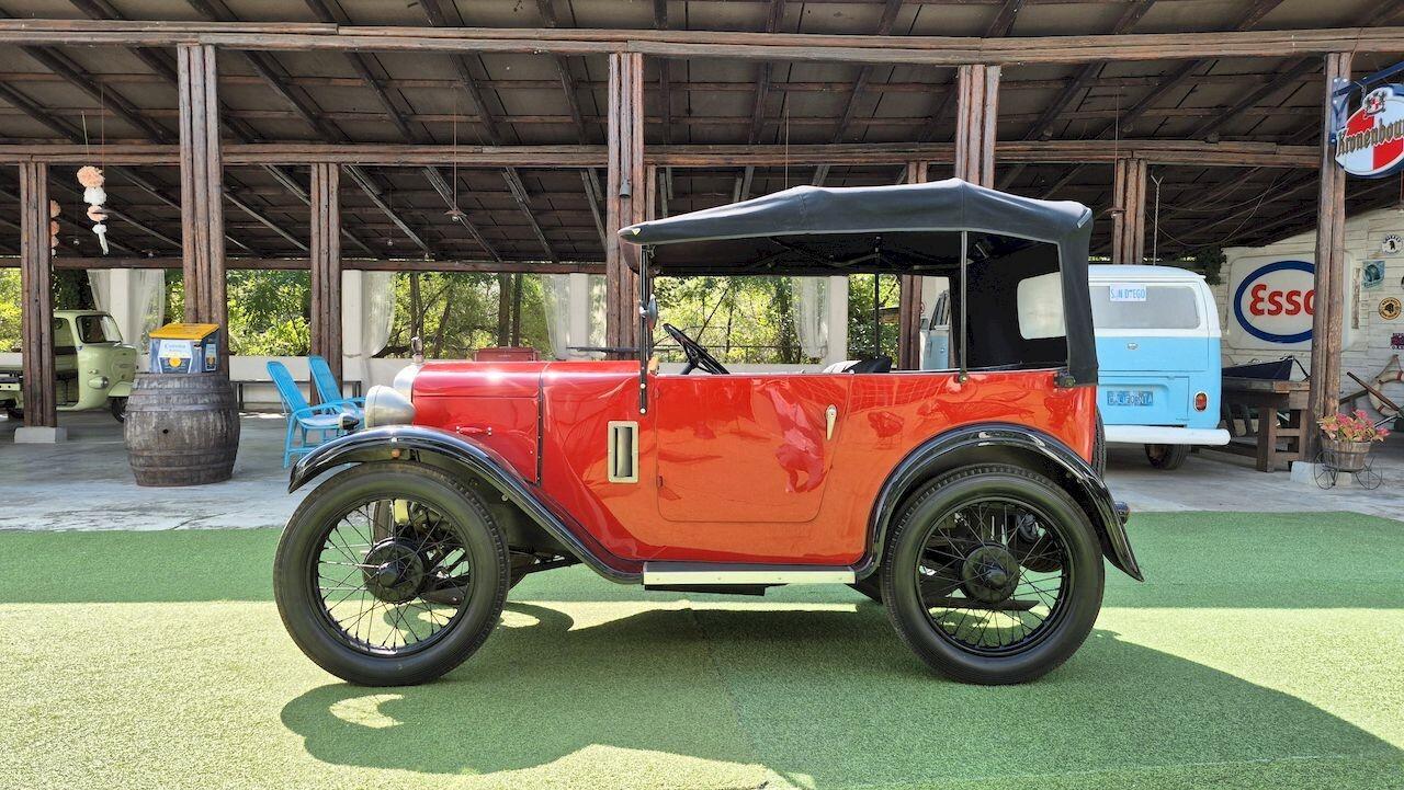 Austin Seven “Chummy” Tourer 4 Seater – 1930