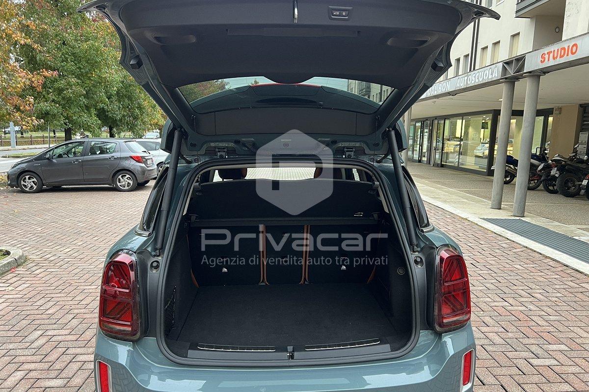 MINI Mini 2.0 Cooper D 'ALL4' Countryman