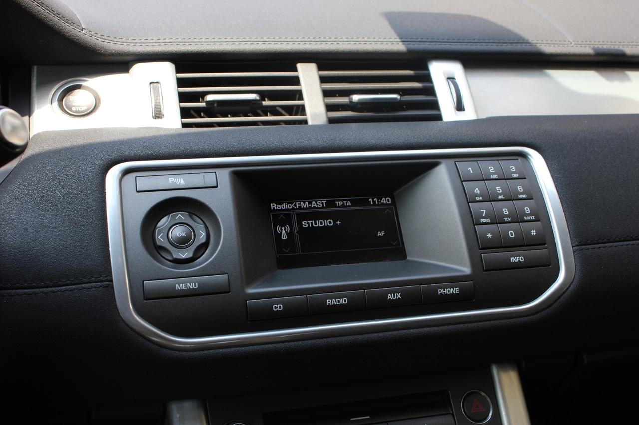 Land Rover Range Rover Evoque Range Rover Evoque 2.2 TD4 Coupé Dynamic