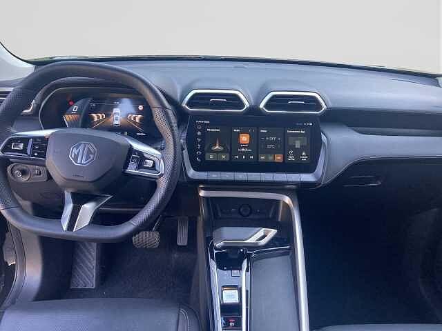 MG ZS 2024 ZS 1.5 hybrid+ Luxury auto