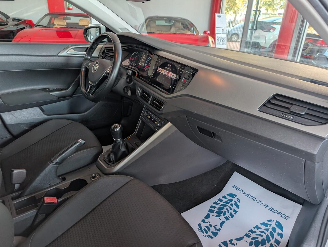 Volkswagen Polo 1.6 DIESEL 80 CV FINANZIABILE