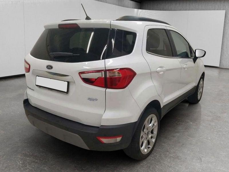 Ford EcoSport 1.0 ecoboost Titanium s&s 125cv my20.25