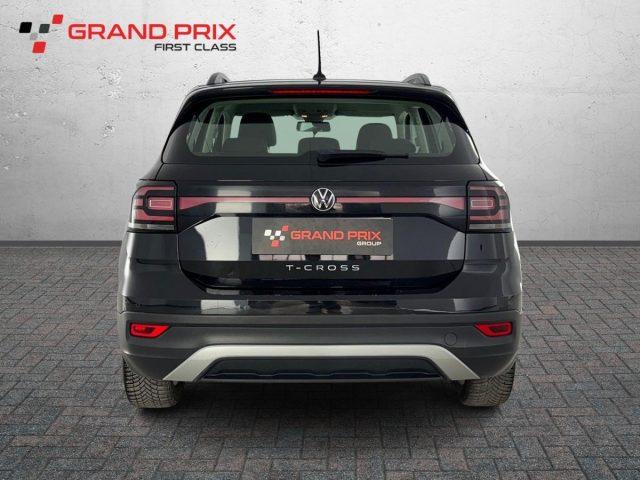 VOLKSWAGEN T-Cross 1.0 TSI Style BMT