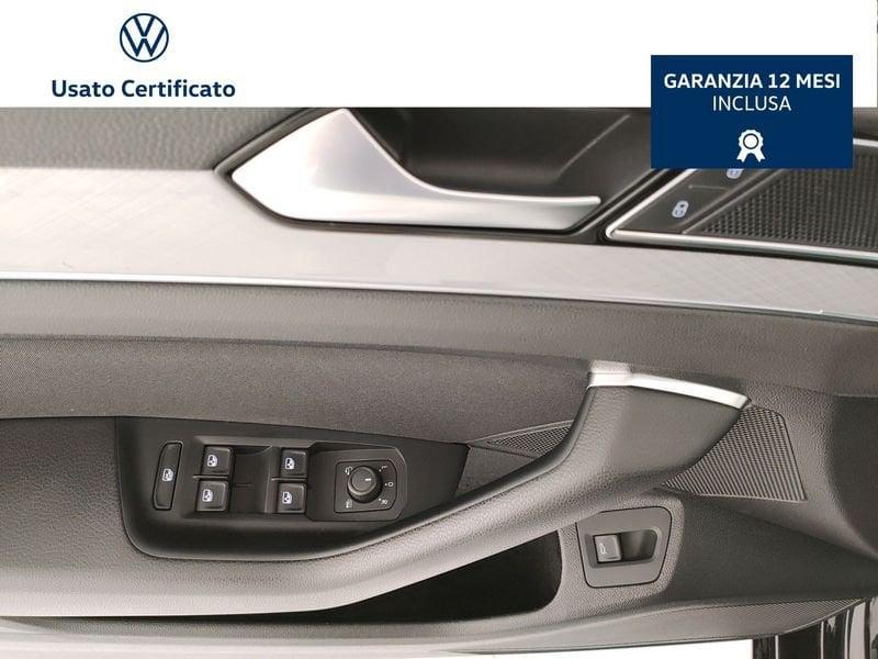Volkswagen Passat Variant 2.0 tdi Business 150cv dsg