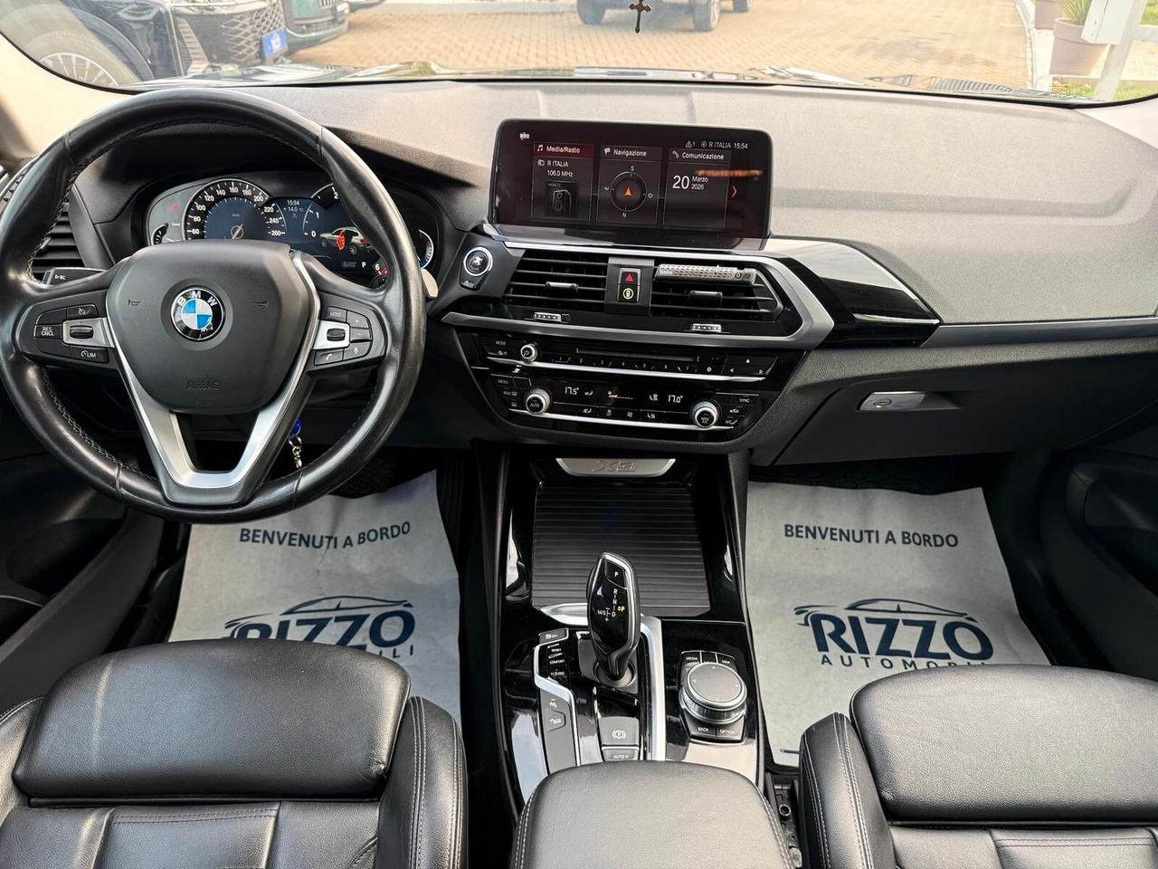 Bmw X3 xDrive20d xLine