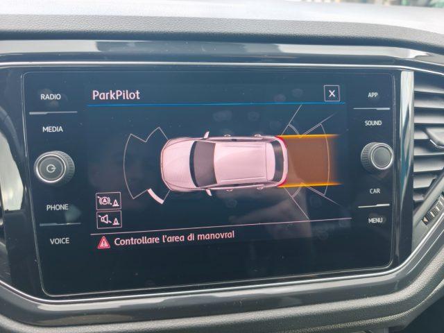 VOLKSWAGEN T-Roc 2.0 TDI DSG 4MOTION 150 CV Advanced BlueMotion