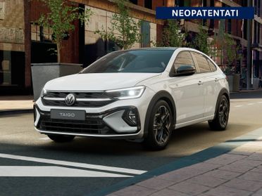 Volkswagen Taigo 1.0 tsi r-line plus 115cv