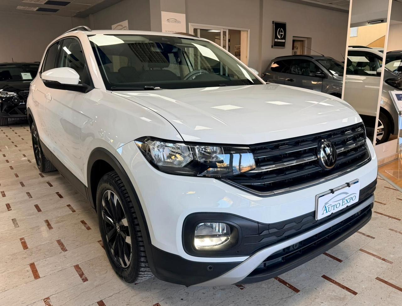 Volkswagen T-Cross 1.0 TSI 110CV Style