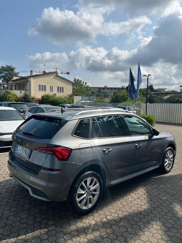 SKODA Kamiq 1.0 TSI 110 CV DSG Style NEO PATENTATI