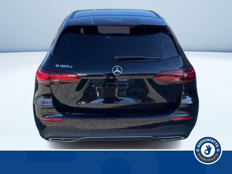 Mercedes-Benz Classe B 180d Automatic Advanced Plus Progressive