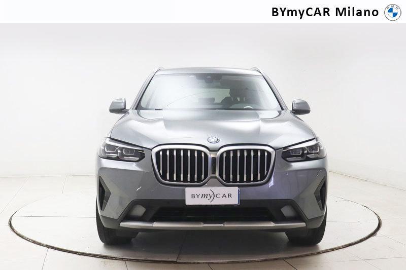 BMW X3 30 e xDrive Steptronic