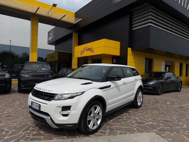 LAND ROVER Range Rover Evoque 2.2 TD4 R-DYNAMIC